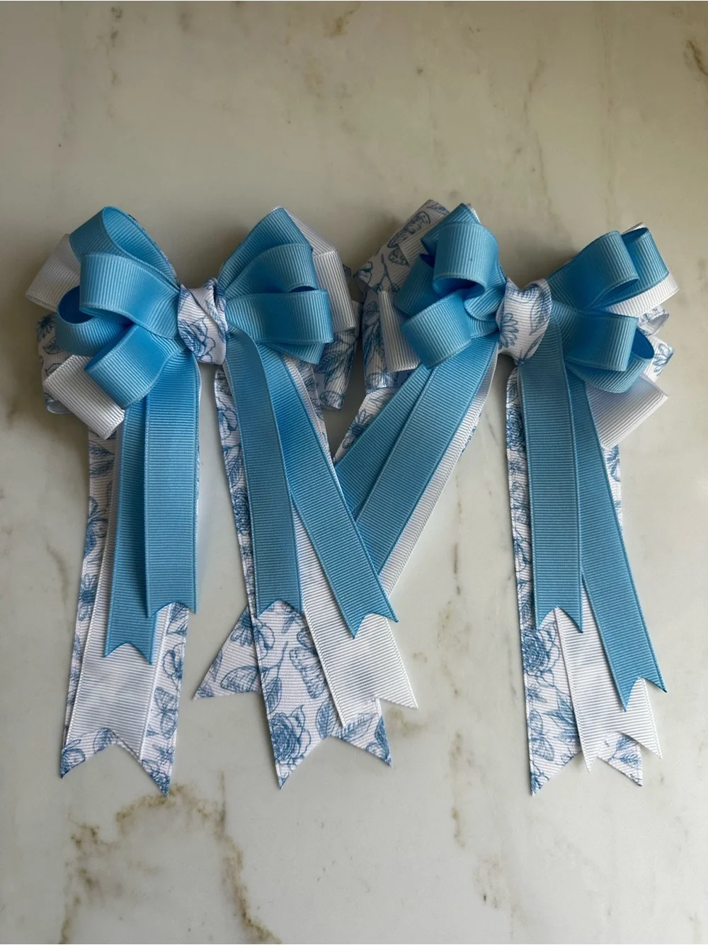 Equestrian Show Bows